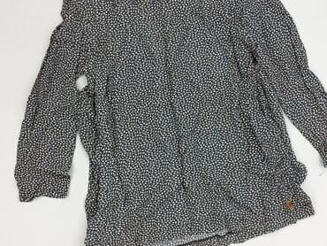 damska bluzka zapinana z tyłu krzyżówka: Жіноча блуза, розмір S — 2