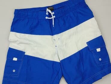 ubrania bialcon: BZB, Szorty kąpielowe dla mężczyzn, rozmiar M — 1