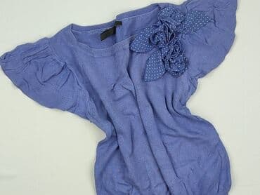 bluzka z otworem na kciuk: Mango, Women's blouse, size S (EU 36) — 1