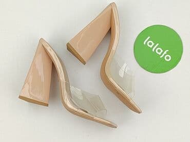 klapki chloé: L.Day, Klapki damskie, rozmiar 37 — 2