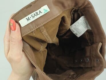 Trousers: M.Sara, Women`s trousers, size XS (EU 34) — 4