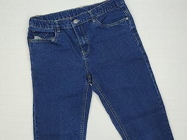 osika jeans: Spodnie jeansowe, Destination, 14 lat, 164, stan - Bardzo dobry — 1