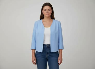 ochnik marynarki damskie: QUIOSQUE, Marynarka damska, rozmiar 2XL — 6