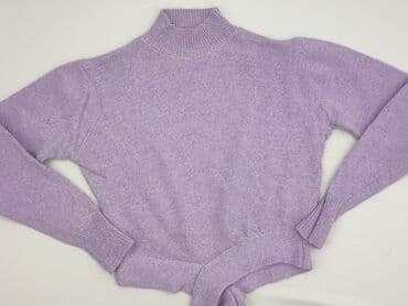 poliamid w swetrze: Sweter damski, rozmiar L — 1