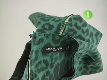 buty z lisem: Drôle de Copine, Sukienka damska, rozmiar M — 4