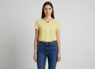 fajna bluzki: Bluzka damska, rozmiar M — 6