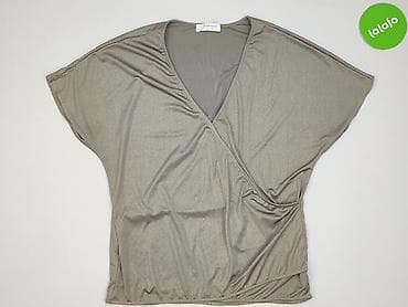 bluzki drapowana: Promod, Bluzka damska, rozmiar M — 2