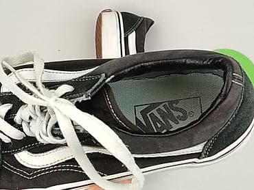 sneakersy vans damskie: Vans, Sneakersy damskie, rozmiar 38.5 — 5