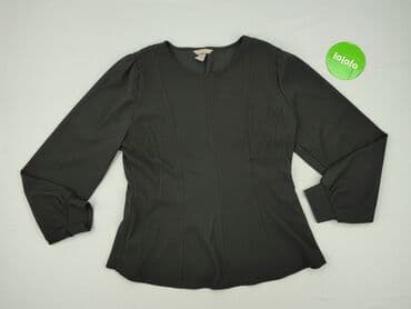hm bluzki z krótkim rękawem: H&M, Bluzka damska, rozmiar XL — 2