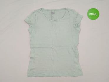 dark gren t shirty: In Extenso, T-shirt damski, rozmiar M — 3