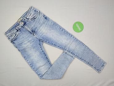 my basic spodnie: Jeansy damskie, rozmiar M — 2