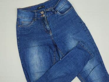 Jeansy damskie, S