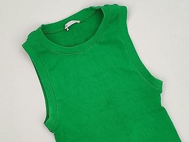 cropp oversize: Zara, Top damski, rozmiar M — 1