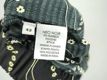 buty damski: Neo Noir, Spodnie damskie, rozmiar XL — 5