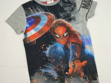 T-shirt, Marvel, 13 years, 152-158 cm, condition - Very good