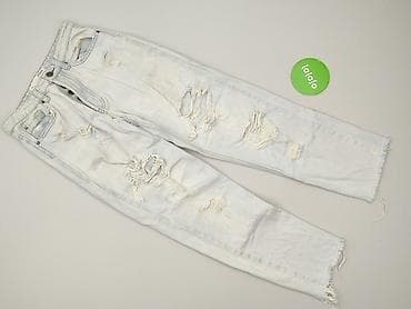 stradivarius jeans mom fit: Stradivarius, Jeansy damskie, rozmiar XS — 2