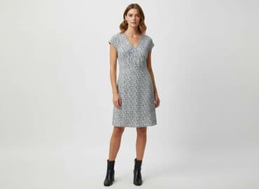 zeta otto sukienka: Zеro, Sukienka damska, rozmiar L — 7