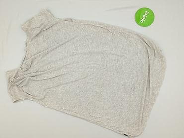 bluzki szare: Top damski, rozmiar L — 3