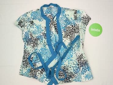 new yorker sukienka w kwiaty: George, Women's blouse, size 2XL (EU 44) — 2