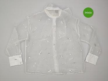 zara cekiny: Zara, Bluzka damska, rozmiar M — 3