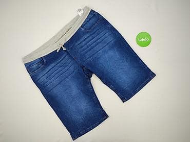 dungaree: IDENTIC, Szorty dla mężczyzn, rozmiar 4XL — 2