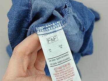 dżinsy mango: Tesco F&F, Sukienka damska, rozmiar M — 6