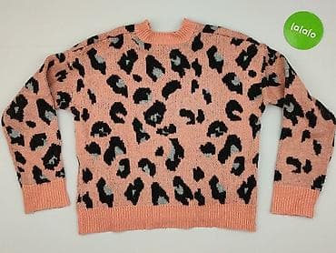 sweter z pingwinem: Sweter damski, rozmiar XL — 2