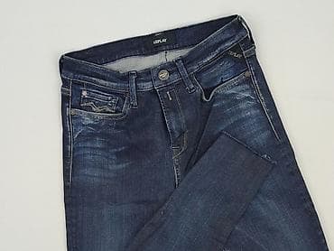 Jeansy damskie, rozmiar S