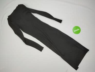 sukienki prążkowane midi: Sukienka damska, rozmiar S — 2
