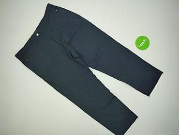 ca plaszcze: M&S Collection, Spodnie materiałowe damskie, rozmiar 2XL — 2
