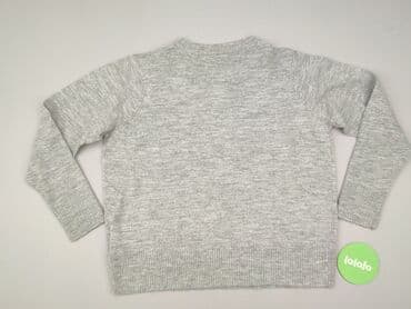 top sweterkowy h: Sweter damski, rozmiar L — 3