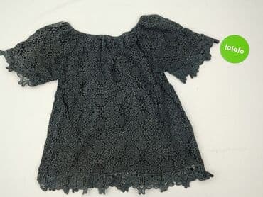 zara bluzki koronkowe: Bluzka damska, rozmiar L — 3