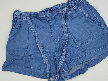 pull and bear jeans mom fit: Szorty damskie, rozmiar M — 1