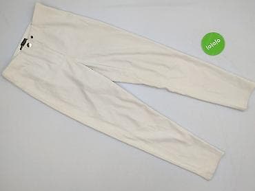 pami lat: Zara, Spodnie materiałowe damskie, rozmiar M — 2