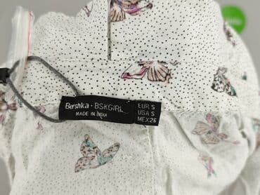 koszula w paski bershka: Bershka, Koszula damska, rozmiar S — 4