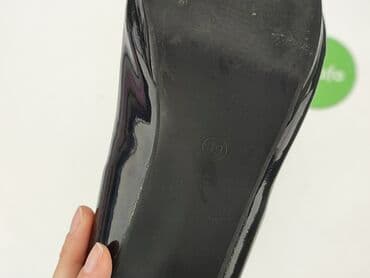 Półbuty: Półbuty damskie, rozmiar 39 — 5