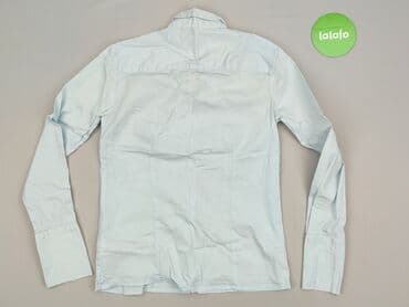 koszula niebieska hm: Top Secret, Koszula damska, rozmiar XS — 4