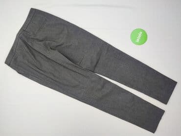 koszulka z numerem h m: H&M, Spodnie materiałowe damskie, XS — 3