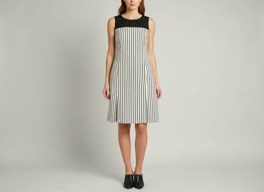 ubrania online tanie: F&F, Sukienka damska, rozmiar M — 1