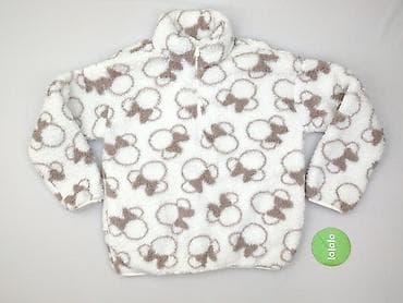 pull and bear bluza z kapturem: Minnie, Polar damski, rozmiar S — 2