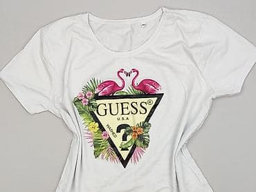 american eagle: Guess, T-shirt damski, rozmiar XL — 1