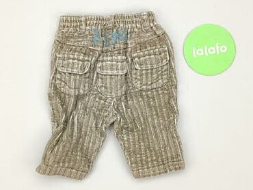 pluszowa kurtka z kapturem: Leggings, Kiabi Kids, 1-3 months, condition - Good — 3
