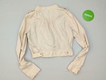 c a kurtka skórzana damska: Gina Tricot, Kurtka przejściowa damska, rozmiar XS — 3