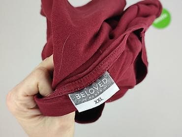 t shirts silk: Beloved, T-shirt damski, rozmiar 2XL — 5