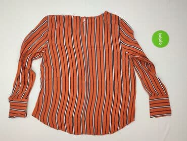 bluzki w paski mango: Women's blouse, size XL (EU 42) — 3