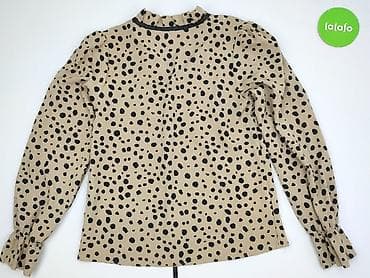 bluzki w paski pull and bear: Shein, Bluzka damska, rozmiar M — 3