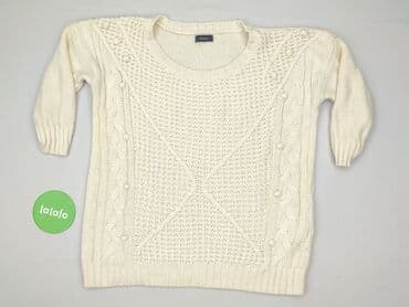 czy sweter z poliestru jest dobry: Yessica, Women`s sweater, size 3XL (EU 46) — 2