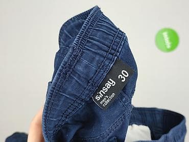 c a garnitury: Sinsay, Szorty dla mężczyzn, rozmiar M — 4