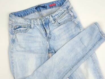 calvin klein calvin klein jeans: Reserved, Jeansy damskie, rozmiar M — 1