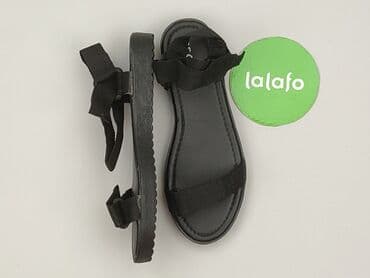 klapki z zakopanego: Cropp, Sandały damskie, rozmiar 37 — 3